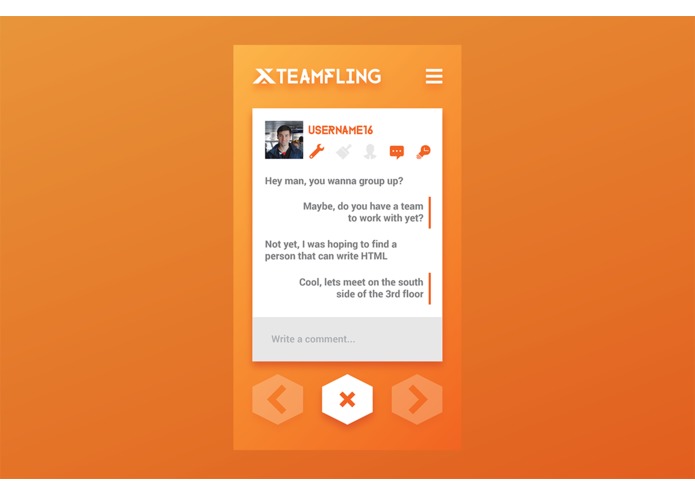 TeamFling – screenshot 12