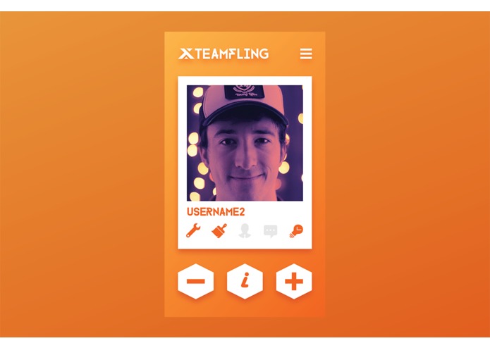 TeamFling – screenshot 2