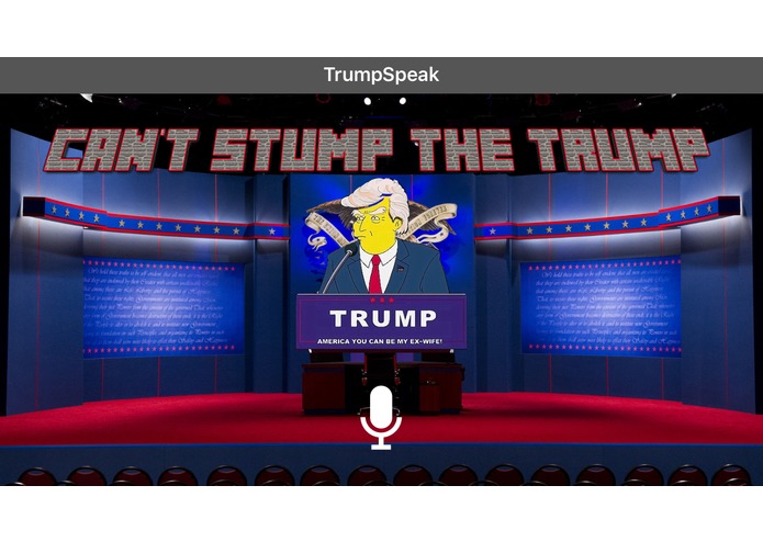 TrumpSpeak – screenshot 3