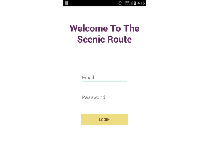 Scenic Route  – screenshot 1