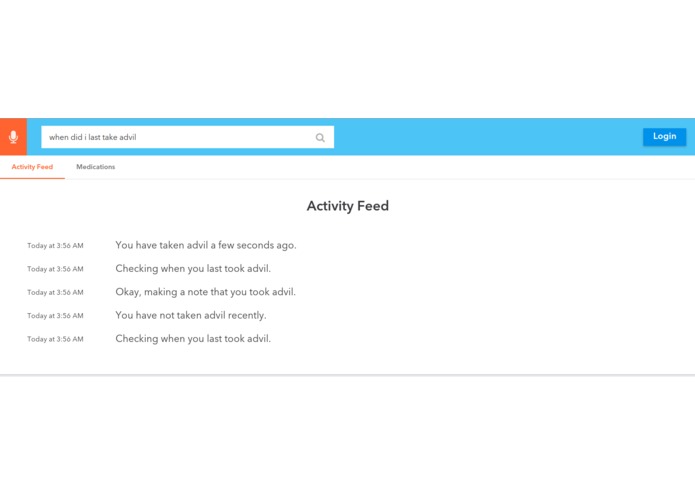 OctoMed – screenshot 2