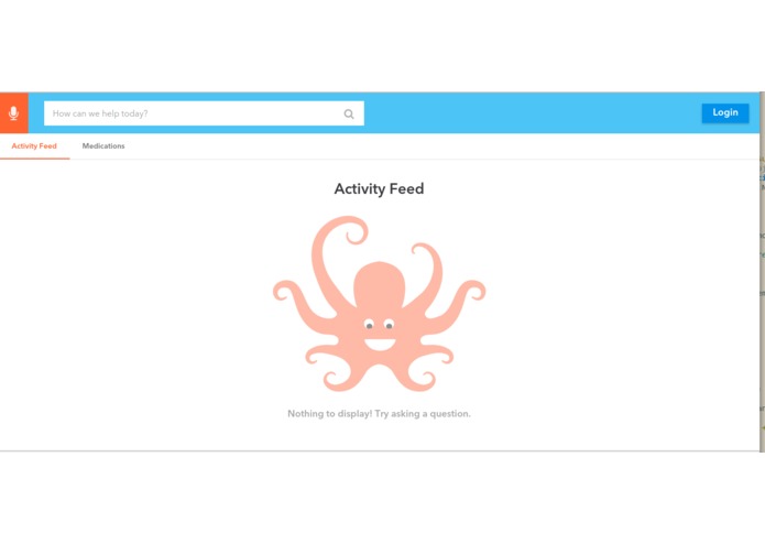 OctoMed – screenshot 1