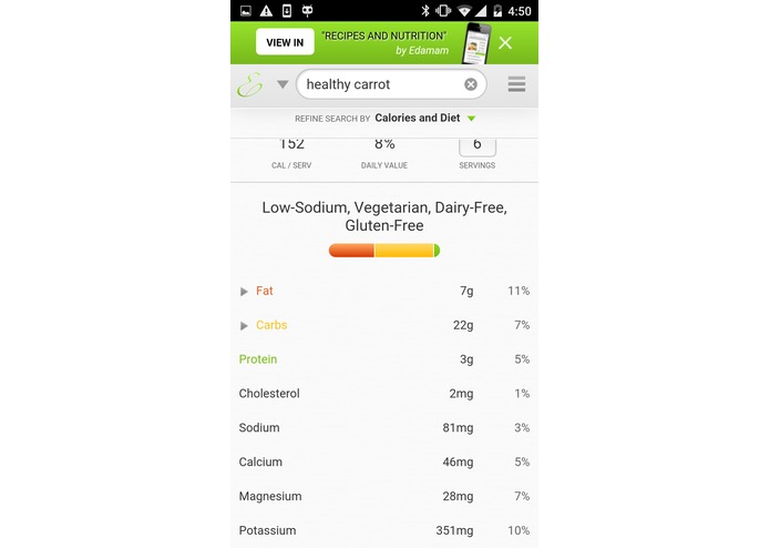 FoodBox – screenshot 7