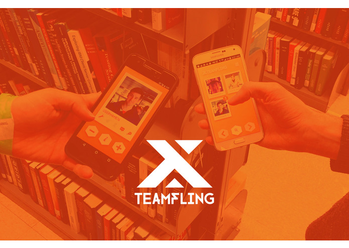 TeamFling – screenshot 1