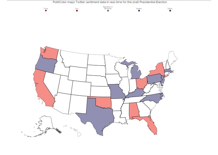 PolitiColor – screenshot 2