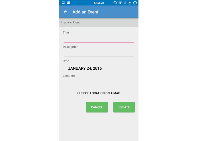 PayShare – screenshot 2