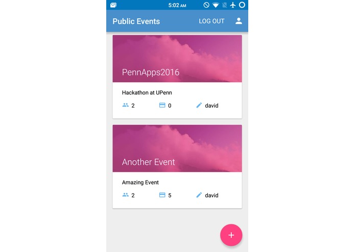 PayShare – screenshot 6