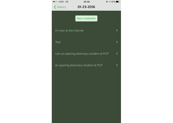 Storyteller – screenshot 5
