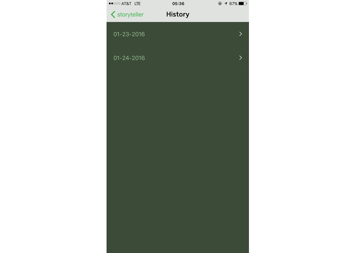 Storyteller – screenshot 4