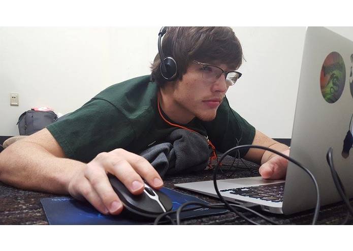 Ariliphe: 3D Audio and Leap Motion Gaming Experiment  – screenshot 3