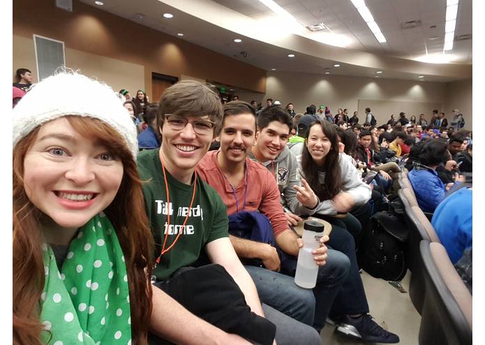 Ariliphe: 3D Audio and Leap Motion Gaming Experiment  – screenshot 4