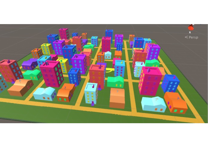 Parade Escapade – screenshot 1