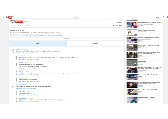 FYC – screenshot 1