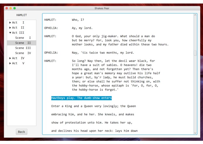 Shakes Pear – screenshot 3