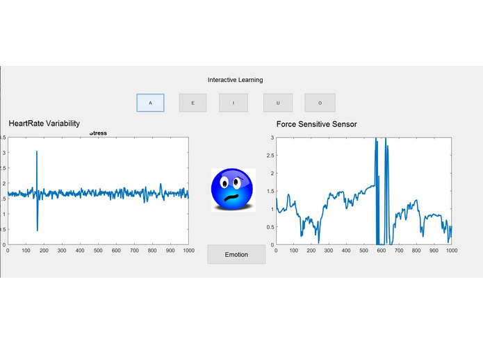 EmotiLearn – screenshot 1