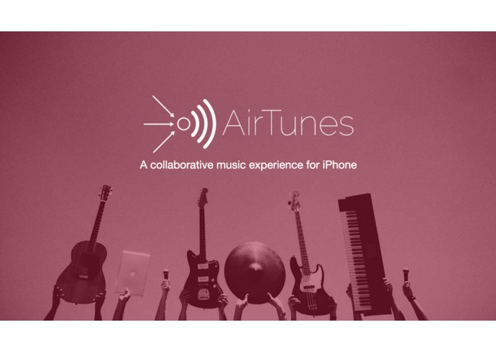 AirTunes – screenshot 1