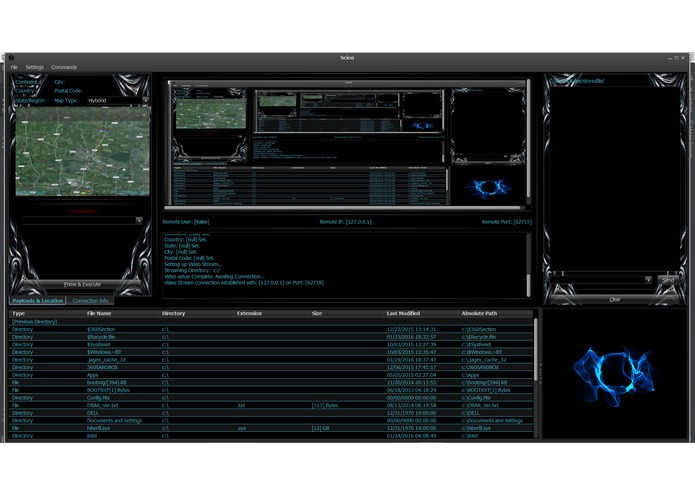 Rayconnaissance – screenshot 1