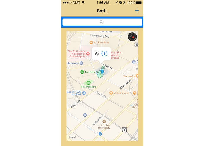 Bottl: Connecting Neighborhoods – screenshot 1
