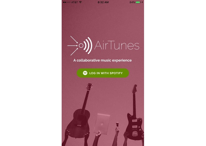 AirTunes – screenshot 2