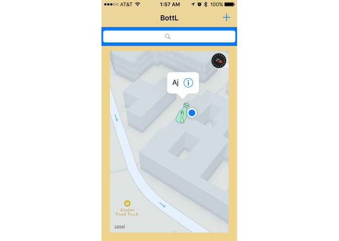 Bottl: Connecting Neighborhoods – screenshot 2