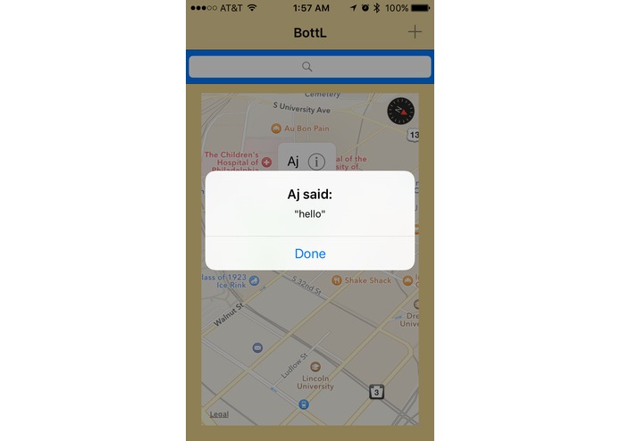 Bottl: Connecting Neighborhoods – screenshot 3