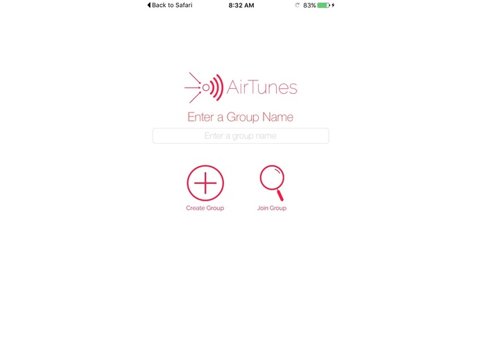 AirTunes – screenshot 3