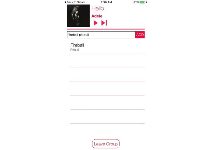 AirTunes – screenshot 4