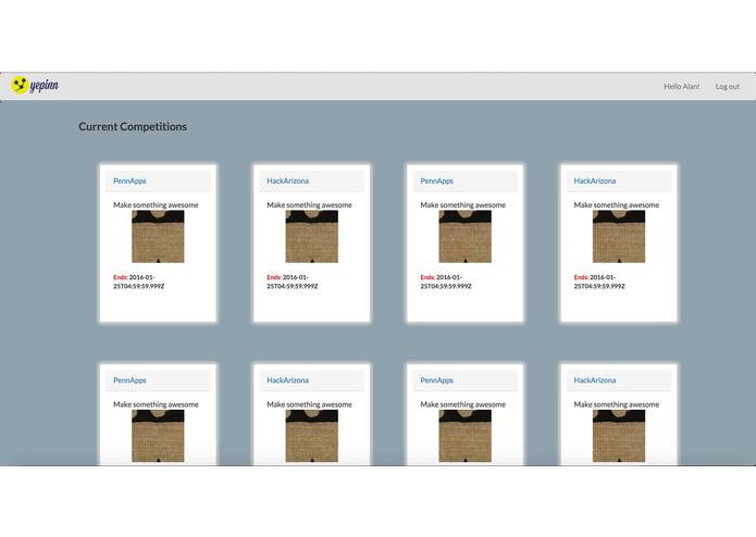 Yepinn – screenshot 3