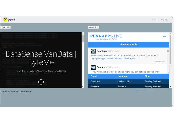 Yepinn – screenshot 8