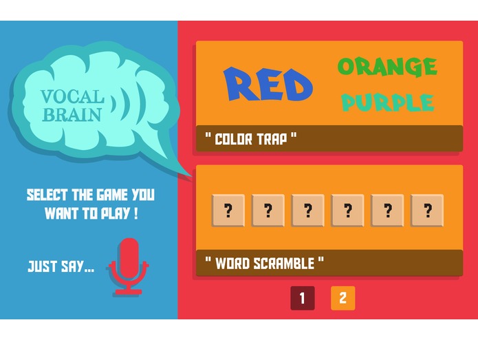 Vocal Brain – screenshot 2