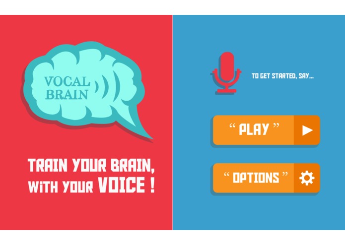 Vocal Brain – screenshot 1