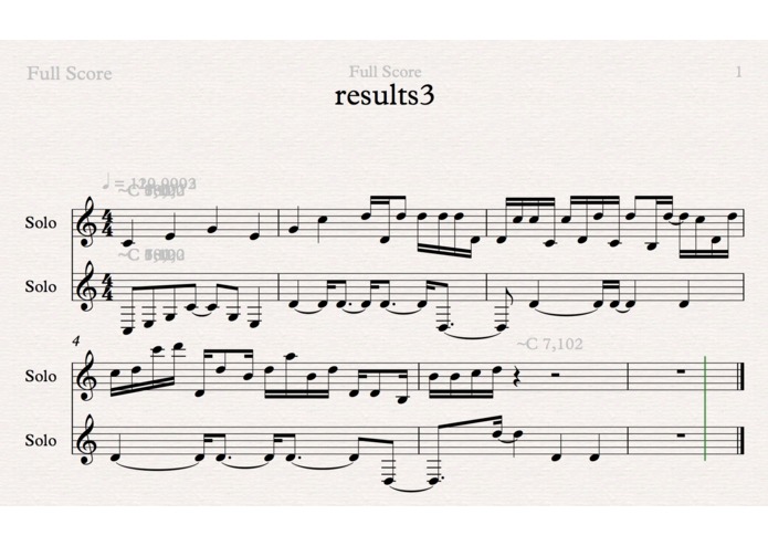 b AI thoven – screenshot 1