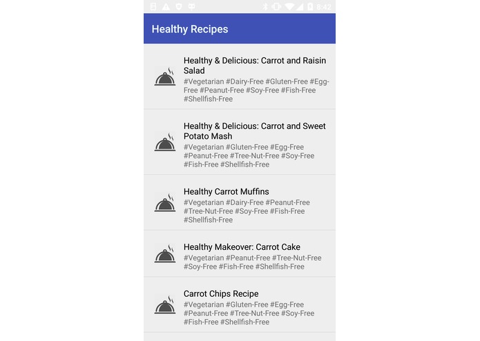 FoodBox – screenshot 4