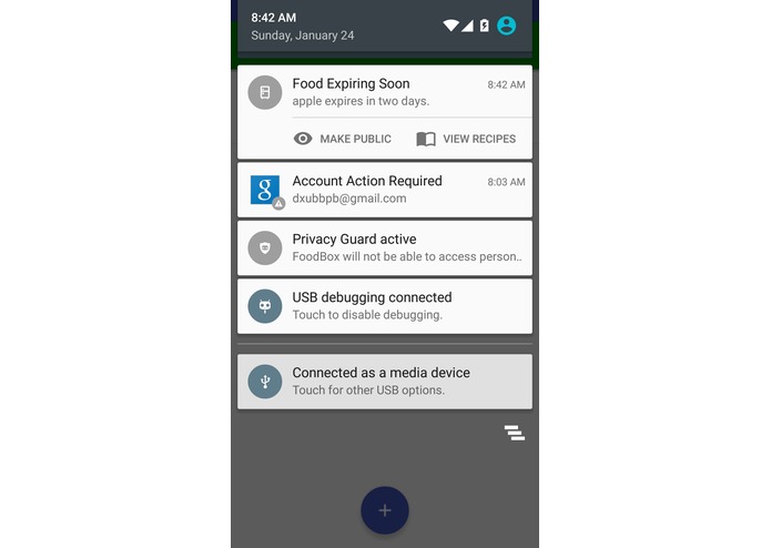 FoodBox – screenshot 8