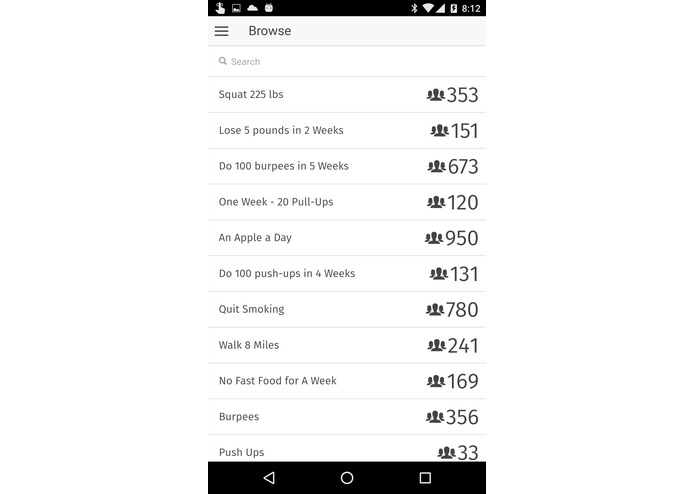 Habit – screenshot 4