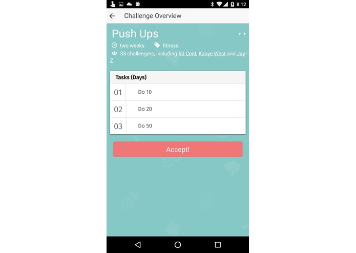 Habit – screenshot 5