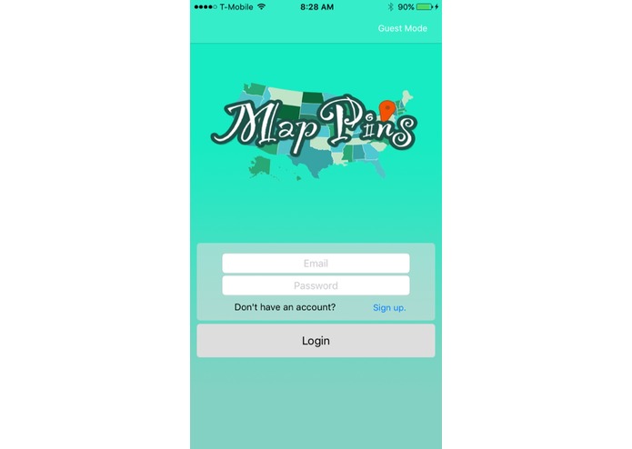 MapPins – screenshot 4