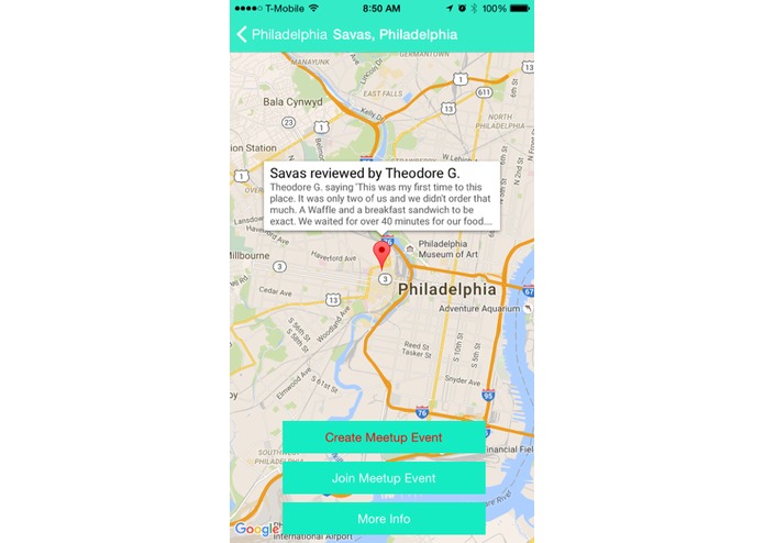 MapPins – screenshot 5