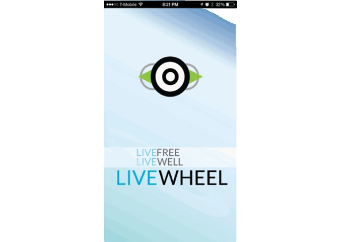 LiveWheel – screenshot 1