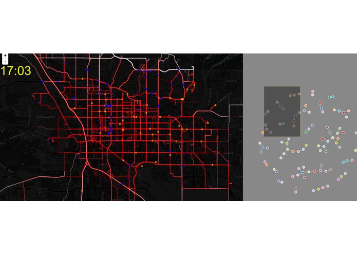 Tucson Flux – screenshot 3