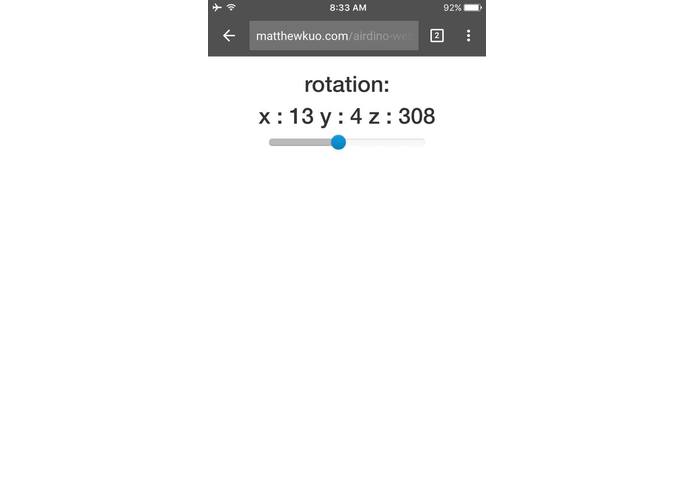 AirDino – screenshot 2