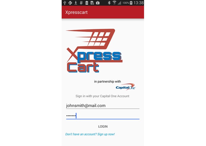 Xpresscart – screenshot 1