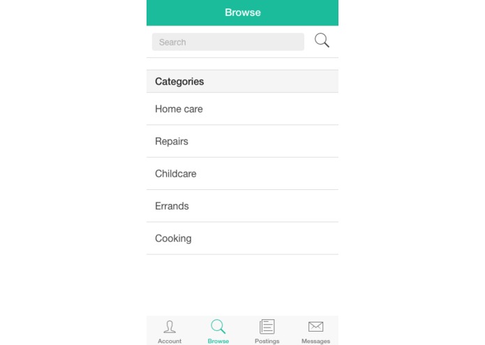 OneJob – screenshot 8