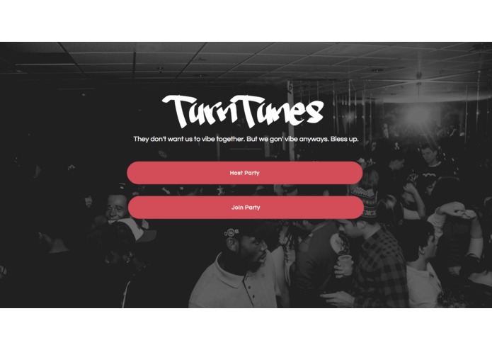 TurnTunes – screenshot 1