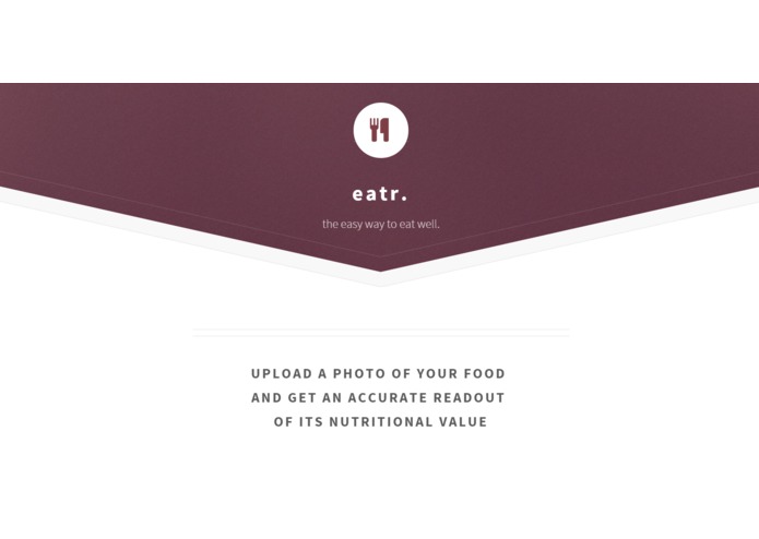 eatr – screenshot 1