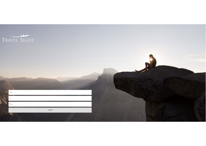 TravelSight – screenshot 1