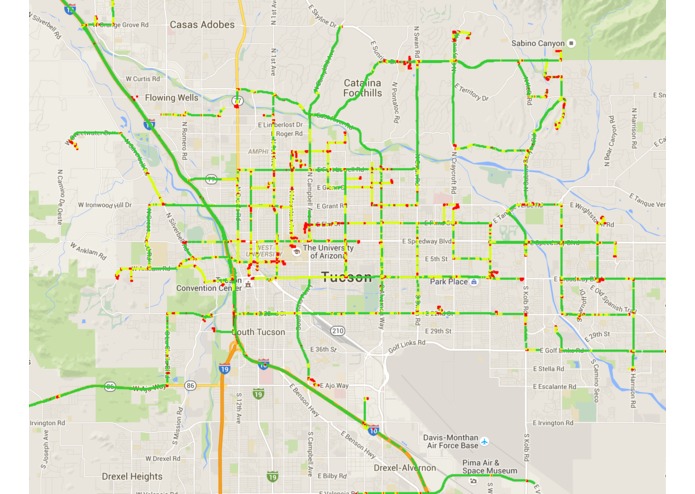 Data Visualisation – screenshot 1