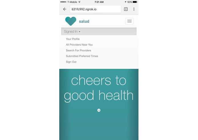 Salud – screenshot 11