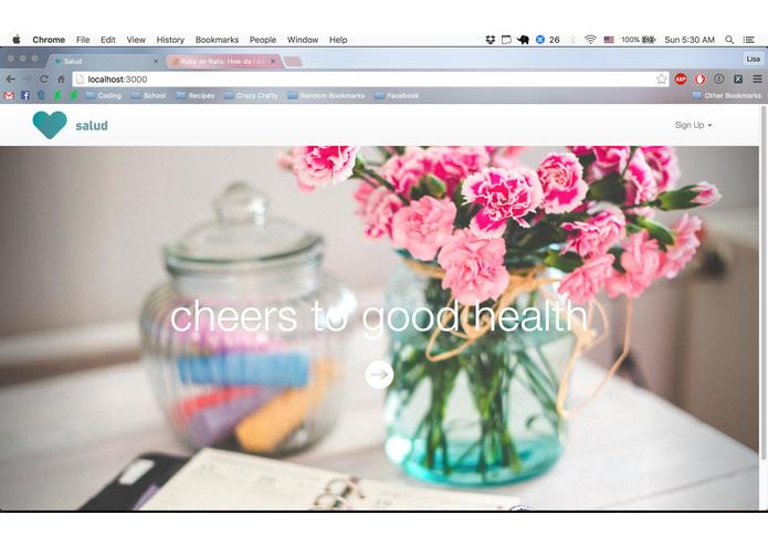 Salud – screenshot 13