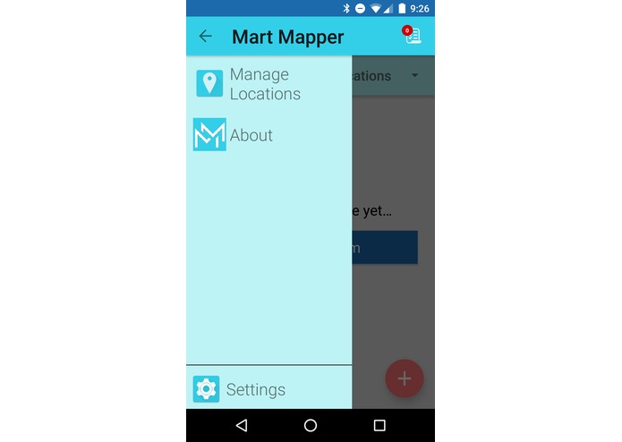 Mart Mapper – screenshot 5